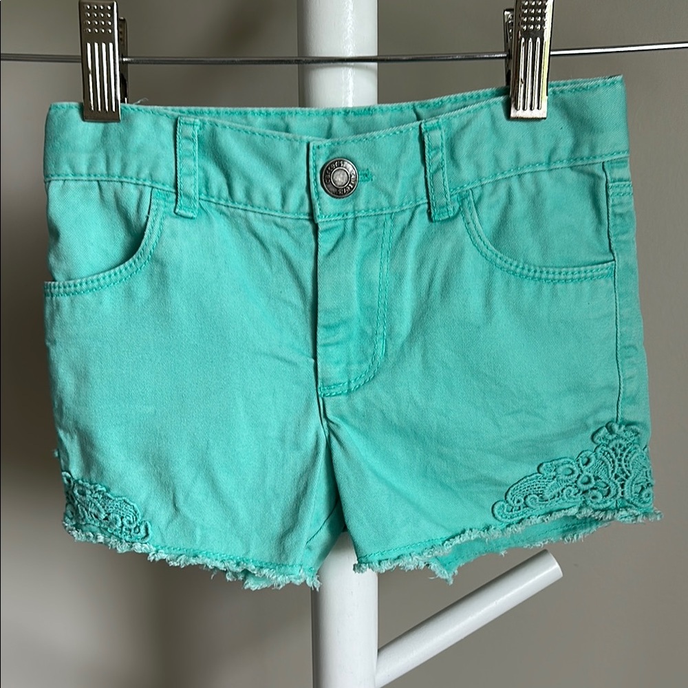 Carter’s Cotton Shorts 3T